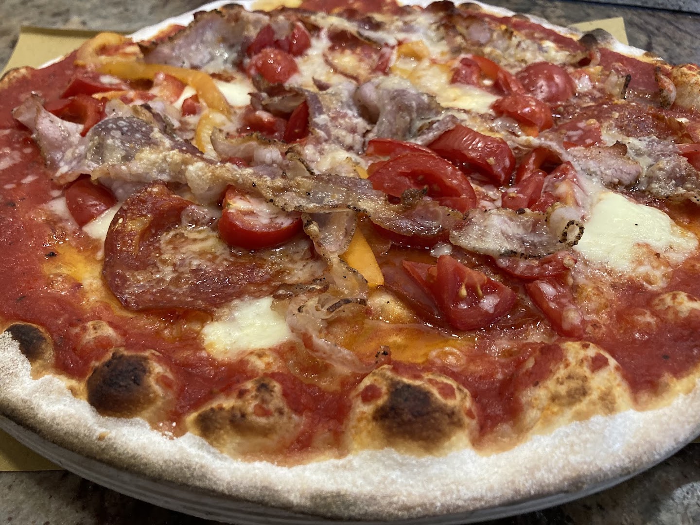 MYSTIC PIZZA di Pasini Maurizio · Foto 1